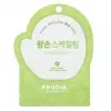 Frudia Patch facial Raisins verts Peeling Pad Green Grape.