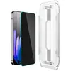 Spigen GLAS.tR EZ Fit - Protection d'écran pour téléphone portable - v...