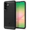 Coque - SPIGEN - Rugged Armor - Antichoc - Design Carbone - Noir Mat
