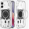 Spigen Coque De Téléphone Ultra Hybrid Mag Magsafe Iphone 17