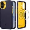 Spigen - Caseology Nano Pop MagSafe - iPhone 17 - Blueberry Navy (Appl...