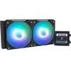 Zalman Alpha2 SE A24 (25 mm), Ventirad processeur, Noir