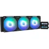 Zalman Alpha2 SE A36 (25 mm), Ventirad processeur, Blanc, Noir