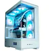 Zalman P50DS - Blanc