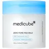 Medicube, Masque pour le visage, Zero Pore Pad Doux (155 ml)