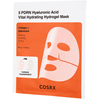 Cosrx - 5 PDRN Hyaluronic Acid Vital Hydrating Hydrogel Mask 3-Pack