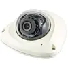 Hanwha Techwin WiseNet Q QNV-6024RM - Caméra de surveillance réseau - dôme - à l'épreuve du vandalisme - couleur (Jour et nuit) - 2 MP - 1920 x 1080 - Focale fixe - audio - composite - LAN 10/100 - MJPEG, H.264, H.265 - PoE Class 3