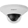 Hanwha QND-8011 Mini caméra dôme réseau 5 MP 2,8 mm