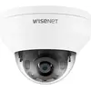 Hanwha Caméra de surveillance Dôme réseau ir anti-vandalisme 5MP avec objectif 4 mm - QNV-8020R