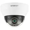 Caméra IP Dôme intérieure IR 20m 2MP - HANWHA QND-6012R1 Blanc