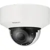 Hanwha Caméra dôme anti-vandalisme 4K AI IR (3840 x 2160 pixels), Camé...