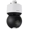 Hanwha 2MP 25x IR PTZ (1920 x 1080 Pixels), Caméra réseau, Blanc, Noir