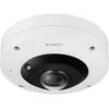 Hanwha Wisenet Série X XNF-9013RV Fisheye 4K (3008 x 3008 pixels), Cam...