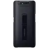 Samsung Standing backcover pour Galaxy A80 - Noir