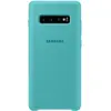 Samsung Galaxy S10 Plus Silicone Cover Vert