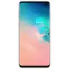 Smartphone Samsung Galaxy S10 Double SIM 128 Go Blanc Prisme