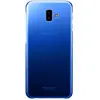 Samsung Backcover pour Galaxy J6+ - Bleu