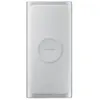 Samsung Batterie externe 10A charge rapide sans fil (induction) Silver