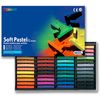 Autre Pastel sec section carrée couleur assortie - Bo...