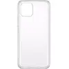Coque souple pour Samsung Galaxy A03 Transparent