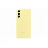 Coque en silicone pour Samsung Galaxy S22+ Jaune