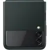 SAMSUNG Leather cover pour Galaxy Z Flip3 5G - Green