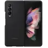 Samsung Silicone cover pour Galaxy Z Fold3 5G - Black