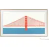 Cadre Samsung The Frame 50'' VG-SCFA50TKBXC Teck