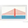 Cadre Samsung The Frame 85" VG-SCFA85WTBXC 2021 Blanc
