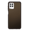 Samsung Coque Souple Transparente Galaxy A22 4G