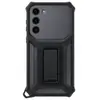 Samsung - Sam Silicone Grip Case f. Galaxy S23+ bk Black (EF-RS916CBEGWW)