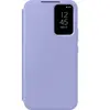 Samsung Smart View Wallet Case Blueberry pour Samsung Galaxy A54 5G