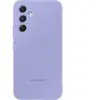 Samsung Coque en silicone pour Galaxy A54 - Bleu