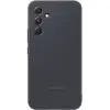 Samsung Coque en silicone pour Galaxy A54 - Noir