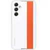 SAMSUNG Coque renforcée avec lanière Galaxy A54 5G Blanc