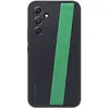 SAMSUNG Coque renforcée avec lanière Galaxy A54 5G Noir