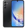Samsung Galaxy A34 5G - 128GB - Enterprise Edition - Awesome Black