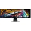 Ecran 49 ' - 32/9 - Dual QHD 5120 x 1440 pixels,Dalle OLED incurvé 180...