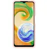 Samsung Galaxy A04s Coque officielle avec fente pour carte Cuivre