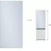 Panneau d'habillage SAMSUNG RA-B23EUT48GM BESPOKE