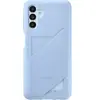 Samsung Card Slot Cover hoesje Samsung Galaxy A13 5G - Blauw