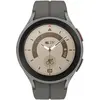 Samsung Galaxy Watch5 Pro - Smartwatch heren en dames - 45 mm - Titanium