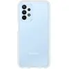 Samsung Coque Soft Clear Cover pour Galaxy A23 - Transparent