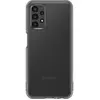 SAMSUNG Coque Soft Clear pour Galaxy A13 - Noir