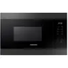 SAMSUNG Micro ondes Encastrable MS22M8274AM 22 litres, niche 38 cm ,