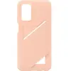 Coque - SAMSUNG - Galaxy A23 - Pêche - Ultra fine - Porte-carte intégré