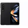 Samsung Leather cover pour Galaxy Z Fold4 - Noir