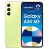 Samsung Galaxy A34 5G - 128GB - Awesome Lime