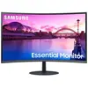 Samsung 27" Curved Full HD Moniteur LS27C390EAU