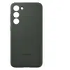 Samsung Coque en silicone pour Galaxy S23+ - Vert